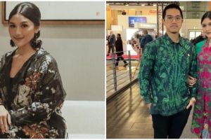 Vibesnya disebut layaknya ibu negara, ini 11 gaya anggun Erina Gudono kenakan kebaya