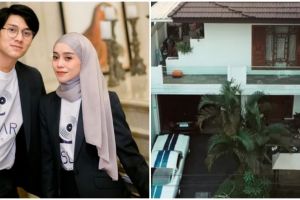 Pindah rumah usai damai kasus KDRT, ini 11 potret hunian Lesty Kejora-Rizky Billar di Pondok Indah