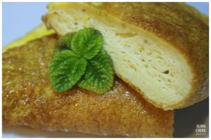 Cuma pakai 2 butir, ini trik masak telur dadar agar hasilnya super tebal tanpa ditambah tepung