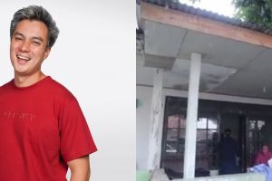 Potret rumah masa kecil 7 seleb pria ini jauh dari kata mewah, ada yang berdinding anyaman bambu