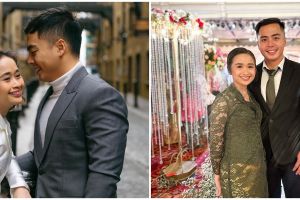 11 Momen pertunangan Gritte Agatha dan Arif Hidayat, pesan sang ibu ke calon mantu bikin ngakak