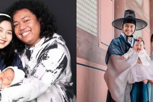 Hamil lagi saat anak belum genap setahun, potret 10 seleb bahagia umumkan mengandung buah hati kedua