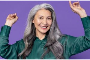 Tak perlu urang aring, ini trik menghitamkan rambut beruban hanya pakai 1 jenis biji-bijian