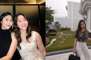 Potret hunian 8 adik pesinetron ini tak kalah mewah, punya Nona adik Nikita Willy megah bak istana