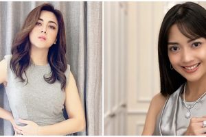 Sama-sama luluhkan hati Jonathan Frizzy, ini 11 adu gaya Ririn Dwi Ariyanti dan Dhena Devanka