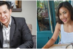 Momen Ari Wibowo hadiri ulang tahun ayah Inge Anugrah ini jadi sorotan, ramai didoakan rujuk