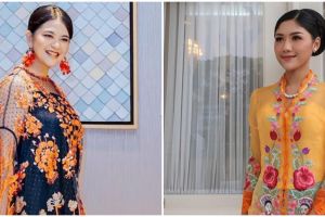 Ipar serasa bestie, begini 9 potret kedekatan Kahiyang Ayu dengan Erina Gudono