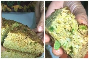 Trik meracik adonan telur dadar khas Padang, super tebal dan gurih meski tanpa campuran tepung