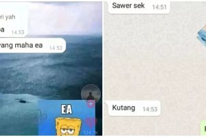 11 Typo lucu pada chat ini ubah pesan serius jadi konyol, jangan ditiru ya guys