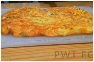 Tanpa tepung, ini trik bikin telur dadar agar lebih tebal dan mengenyangkan cuma pakai 1 bahan