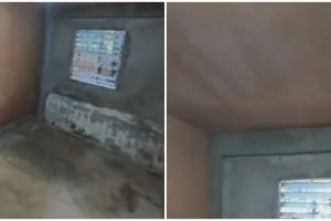 Wanita makeover kamar triplek milik pacar pakai bahan sederhana, 9 potret hasilnya bak kos eksklusif