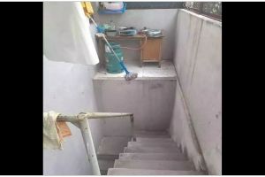 Begini penampakan dapur warga +62 yang pengin estetik tapi dana tak memadai, intip 13 potret kocaknya