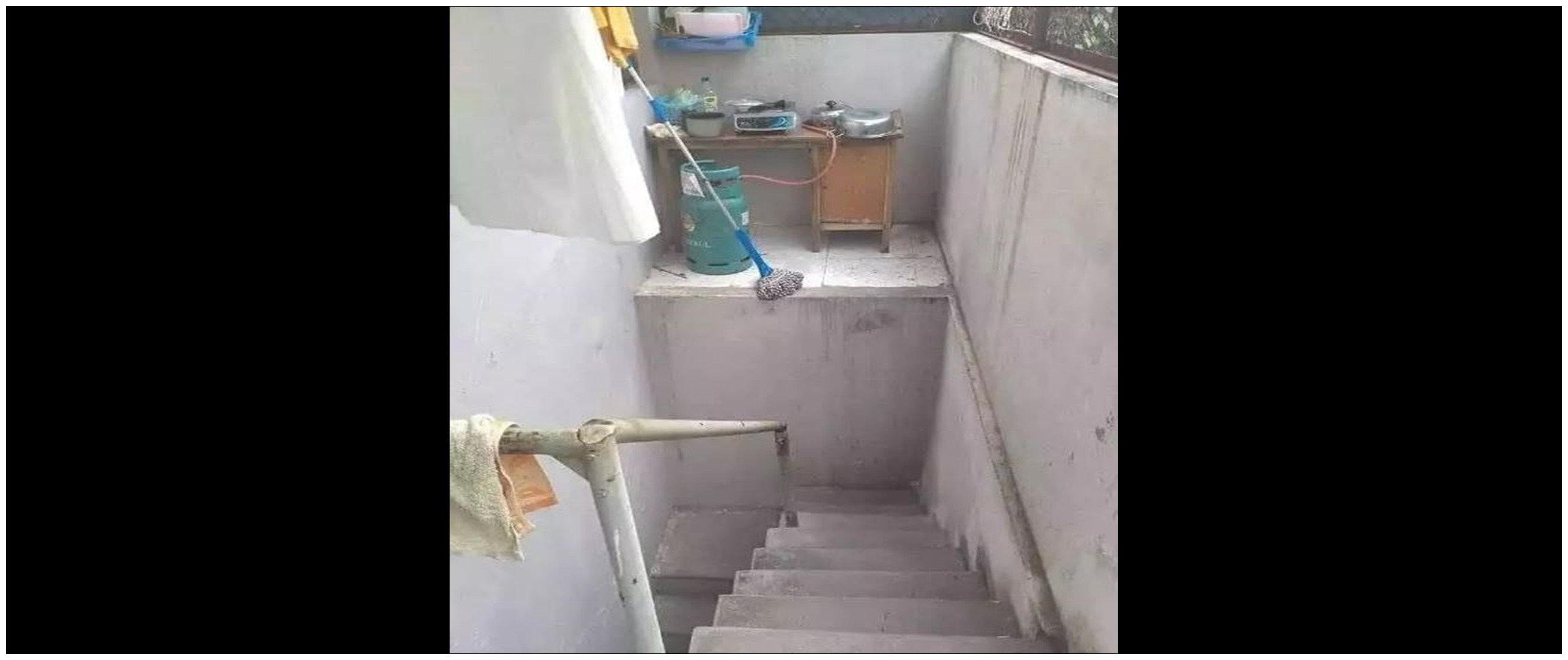 Begini penampakan dapur warga +62 yang pengin estetik tapi dana tak memadai, intip 13 potret kocaknya