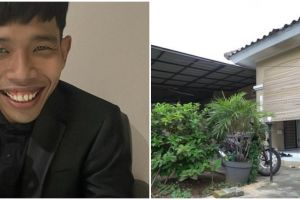 Dulu OB kini sukses jadi komedian top, ini 11 potret hunian Dede Sunandar di kawasan elit