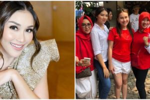 Jadi pedangdut top tapi anti jaim, ini 9 momen Ayu Ting Ting membaur dengan warga kampung