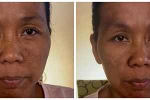 Emak-emak wajah kusam dirias MUA jadi pengantin Bali, 10 potretnya manglingi jadi 20 tahun lebih muda