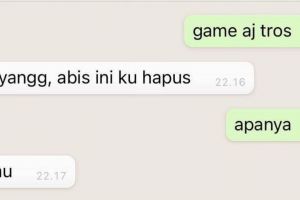 11 Chat lucu sama pasangan ini awalnya so sweet endingnya nyelekit, emang boleh sekejam ini?