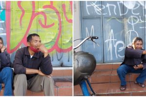 Kerasnya perjuangan kuli pangkalan menanti job, mengais nafkah di kantor 'Depnaker' Kalasan