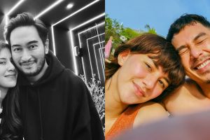 9 Pasang seleb ini kembali mesra usai diterpa isu cerai, Dahlia Poland dan Fandy bak pengantin baru