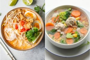 8 Resep masakan berkuah untuk menu sehari-hari yang enak, sehat, dan segar
