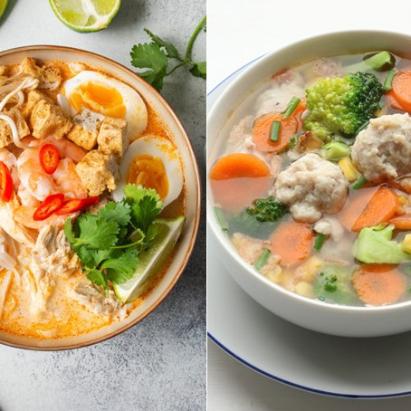 8 Resep masakan berkuah untuk menu sehari-hari yang enak, sehat, dan segar