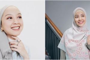 Ternyata bestie sejak lama, ini 10 potret kebersamaan Gita Savitri dan Natasha Rizky bak anak kembar