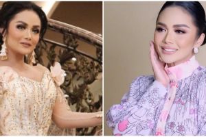 Biasa tampil stylish dan glamor, penampilan Krisdayanti saat kunjungi masjid ini malah tuai kritikan