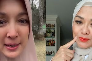 Dulu hits di era 80-an kini nasibnya berubah, 7 aktris senior ini pilih jualan baju