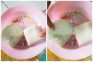 Cara mudah membedakan tahu putih yang murni dan mengandung formalin, perhatikan teksturnya