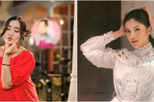 Potret jadul 9 seleb cantik saat jadi Paskibra, gayanya manglingi pol