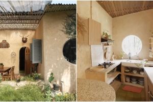 Lain dari yang lain, 11 potret rumah bergaya Maroko ini biar jadul tapi banyak spot foto ciamik