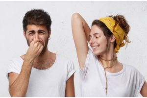 Nggak perlu deodoran, ini cara atasi bau badan hanya pakai parfum dari 1 jenis tanaman