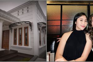 9 Potret rumah Winona Willy tak kalah mewah dari sang kakak, bernuansa putih