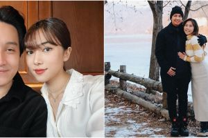 Definisi jagain jodoh sendiri, asmara 5 seleb ini ujungnya ke pelaminan usai 10 tahun lebih pacaran