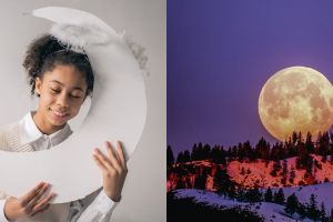 11 Arti mimpi seputar bulan menurut psikologi, bisa jadi ada konflik batin