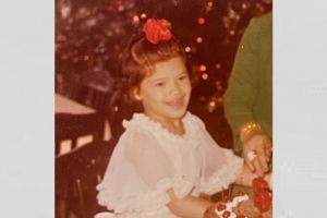 Bocah berparas bule ini gedenya sempat jadi aktris top era 2000-an, kini pilih buka warteg