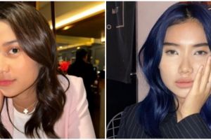 Sama-sama taklukkan hati pemain bola Pratama Arhan, 9 beda gaya Azizah Salsha vs Marshella Aprilia