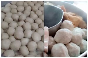 Trik agar siomay lebih empuk dan antilengket cuma tambah 2 bahan dapur