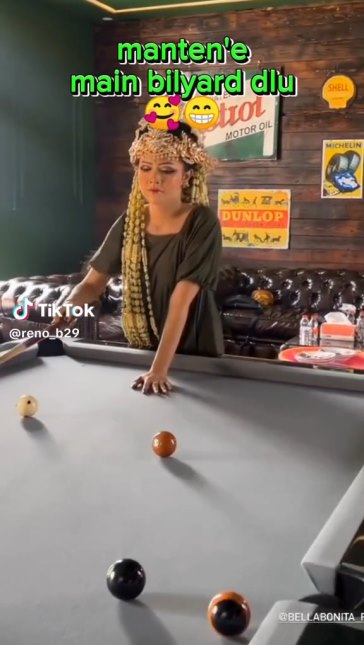 Momen tak terduga Bella Bonita istri Denny Caknan sebelum ngunduh mantu, aksinya jadi omongan