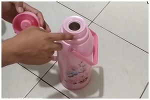 Modal Rp6.000-an, ini cara sulap termos agar lebih awet panas hingga 2 minggu