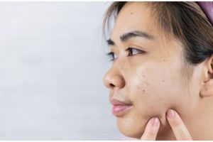 Tak perlu gunakan lemon, ini trik mencerahkan kulit kusam hanya pakai masker dari 3 bahan alami