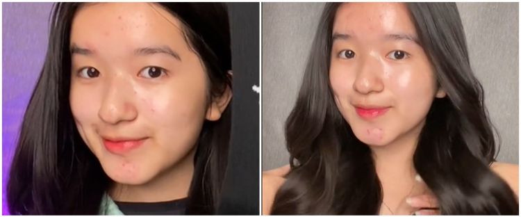 Cara bikin rambut keriting tanpa catokan ini hasilnya sempurna, cuma butuh bantuan 1 jenis alas kaki