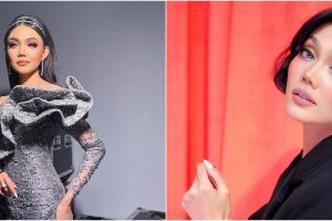 8 Potret Rina Nose dandan jadi Krisdayanti ini totalitas, penampilan terbarunya dikira Yuni Shara