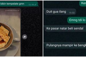 11 Chat lucu sama teman ini nggak bisa dibedain lagi bercanda atau serius, jatuhnya bikin emosi