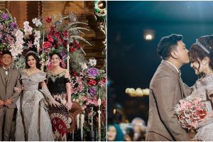 Manten anyar bucinnya pol, begini momen Denny Caknan ingin dirias Bella Bonita saat ngunduh mantu