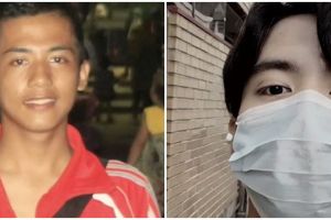 Ngaku kena sering kena angin di Jepang, 7 transformasi paras cowok WNI ini bikin melongo