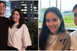 Sepakat rujuk, ini 9 momen Lady Nayoan kembali mesra dengan Rendy Kjaernett usai sang suami selingkuh