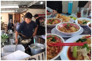 Tak lanjutkan pendidikan kuliner di Singapura, ini kisah sukses pemilik Mi Sapi Banteng di Jogja