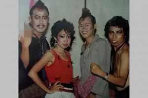 Lady Rocker bareng Warkop DKI ini nekat pindah ke Swedia gegara eks suami, begini nasibnya sekarang