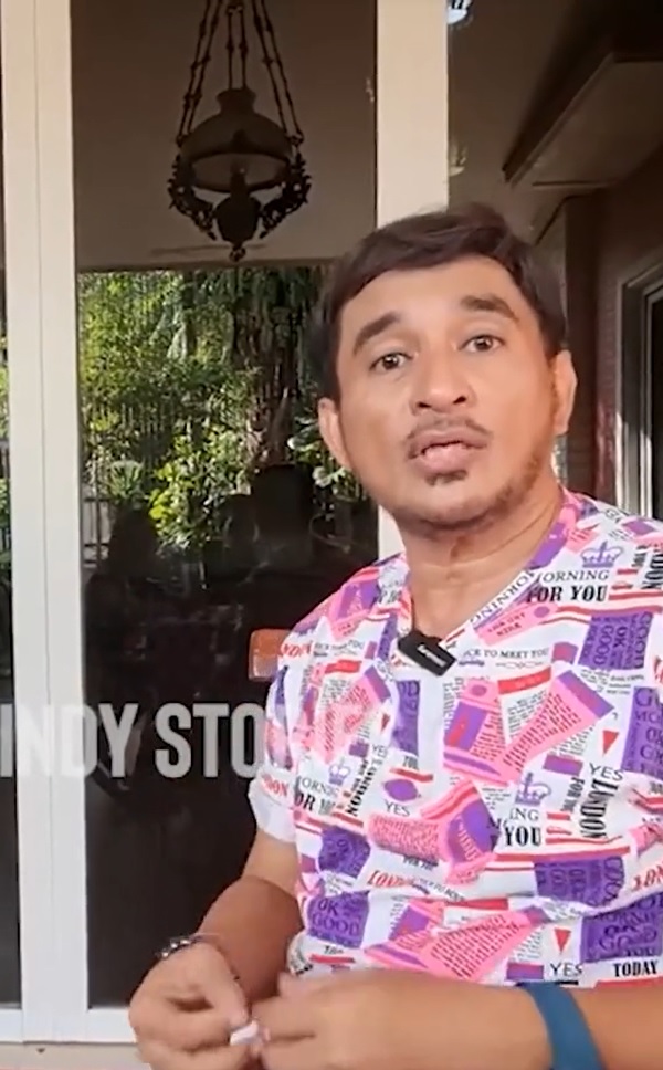 Betah melajang di usia 55 tahun, alasan Jeremy Teti pilih untuk tidak menikah ini jadi sorotan